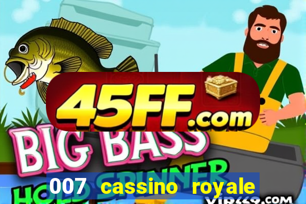 007 cassino royale download dublado avi